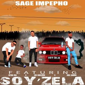 Sage Impepho – Soyzela Ft. Retha RSA Luu Nineleven Jobe London Hiphopza 1 - Sage Impepho – Soy’zela Ft. Retha RSA, Luu Nineleven & Jobe London