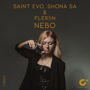 Saint Evo Shona SA FLERIIN – Nebo Original Mix Hiphopza - Saint Evo, Shona SA & FLERIIN – Nebo (Original Mix)