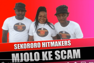 Sekororo Hitmakers – Mojolo ke Scam Official Audio Hiphopza 300x203 - Sekororo Hitmakers – Mojolo ke Scam (Official Audio)