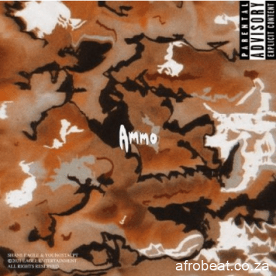 Shane Eagle – Ammo Ft. YoungstaCpt Hiphopza - Shane Eagle – Ammo Ft. YoungstaCpt