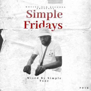 Simple Tone – Simple Fridays Vol 019 Mix Hiphopza 1 300x300 - Simple Tone – Simple Fridays Vol 019 Mix