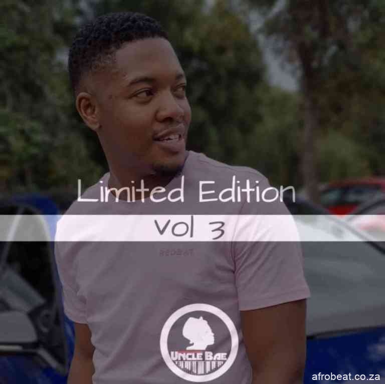Uncle Bae – Limited Edition Vol. 3 Mix Hiphopza - Uncle Bae – Limited Edition Vol. 3 Mix