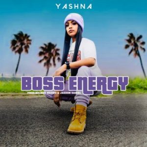 Yashna – Boss Energy Hiphopza 300x300 - Yashna – Boss Energy