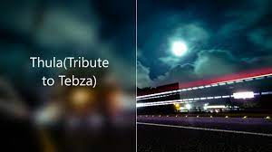 Adrean Da Dj – Thula Tribute to Tebza Hiphopza - Adrean Da Dj – Thula (Tribute to Tebza)