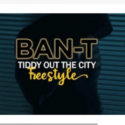Ban T – Tiddy Out The City Freestyle Hiphopza - Ban-T – Tiddy Out The City (Freestyle)