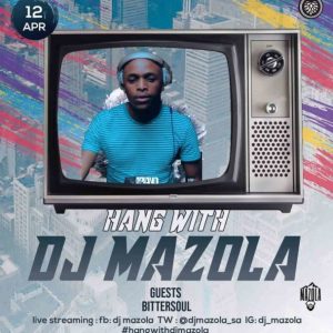 BitterSoul – Hang With Dj Mazola Mix Season 1 Episode 7 Hiphopza 300x300 - BitterSoul – Hang With Dj Mazola Mix (Season 1 Episode 7)