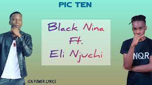 Black Nina – Again Ft. Eli Njuchi Hiphopza - Black Nina – Again Ft. Eli Njuchi