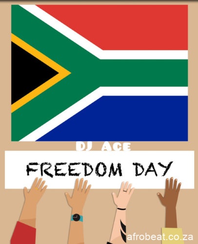 DJ Ace – Freedom Day Private Piano MidTempo Mix Hiphopza - DJ Ace – Freedom Day (Private Piano MidTempo Mix)