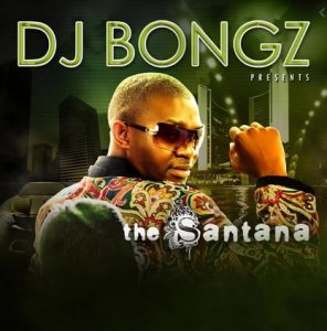 DJ Bongz – The Santana Hiphopza 296x300 - DJ Bongz – The Santana