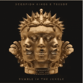 DJ Maphorisa x Kabza De Small x Tresor – Rumble In The Jungle zip album download zamusic - DJ Maphorisa & Kabza De Small (Scorpion Kings) – Cherie (feat. Tyler ICU)