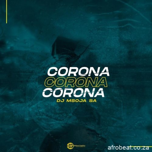 DJ Msoja SA – Corona Afro Tech Hiphopza - DJ Msoja SA – Corona (Afro Tech)