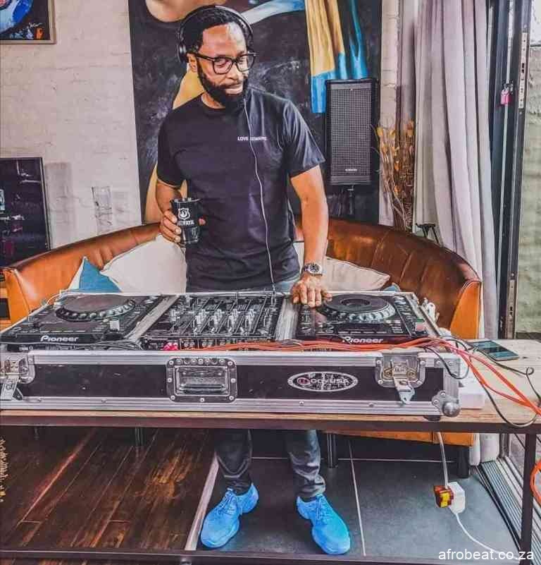 DJ Sbu – Amapiano After Work Mix Hiphopza 1 - DJ Sbu – Amapiano After Work Mix