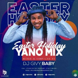 Dj Givy Baby – Easter Holiday Yano Mix Hiphopza 300x300 - Dj Givy Baby – Easter Holiday Yano Mix