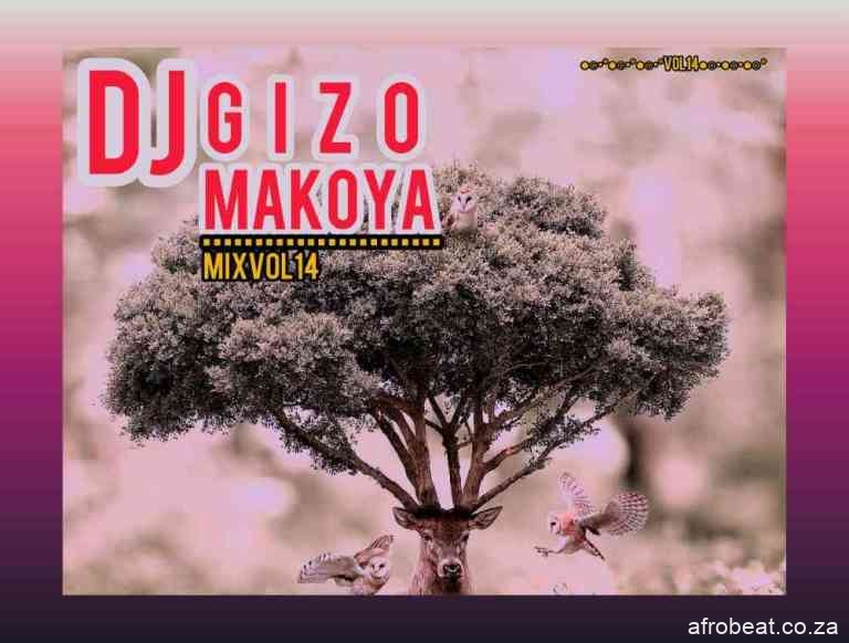 Dj Gizo – Makoya Mix Vol. 14 Hiphopza - Dj Gizo – Makoya Mix Vol. 14