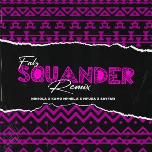 Falz – Squander Remix Ft. Niniola Kamo Mphela Mpura Sayfar Hiphopza 300x300 - Falz – Squander (Remix) Ft. Niniola, Kamo Mphela, Mpura &amp; Sayfar
