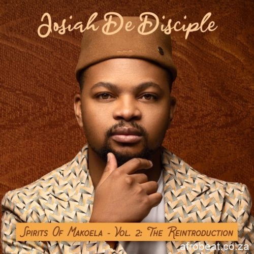 Josiah De Disciple – Khuzeka Ft. Jessica LM Hiphopza - Josiah De Disciple – Khuzeka Ft. Jessica LM