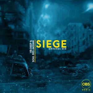 KB Deep Soul Des Jaguar – Siege Original Mix Hiphopza - KB Deep &amp; Soul Des Jaguar – Siege (Original Mix)