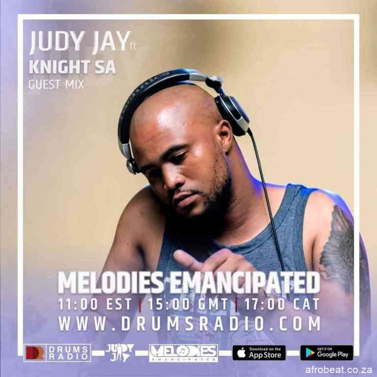 KnightSA89 – Melodies Emancipated Guest Mix Hiphopza - KnightSA89 – Melodies Emancipated (Guest Mix)