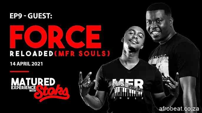 MFR Souls – Matured Experience With Stoks Mix Hiphopza 1 - MFR Souls – Matured Experience With Stoks Mix