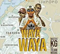 Master KG – Wayawaya Ft. Team Mosha Hiphopza - Master KG – Wayawaya Ft. Team Mosha