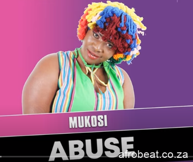 Mukosi – Abuse Official Audio Hiphopza - Mukosi – Abuse (Official Audio)