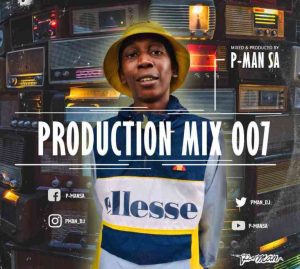 P Man SA – Production Mix 007 Hiphopza 300x269 - P-Man SA – Production Mix 007