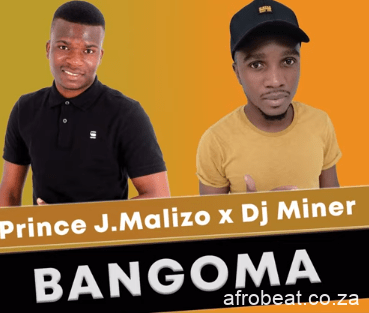 Prince J Malizo x Dj Miner – Bangoma Original Mix Hiphopza - Prince J Malizo x Dj Miner – Bangoma (Original Mix)