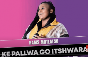 Rams Motlatso – Ke Pallwa Go Itshwara Original Mix Hiphopza 300x196 - Rams Motlatso – Ke Pallwa Go Itshwara (Original Mix)