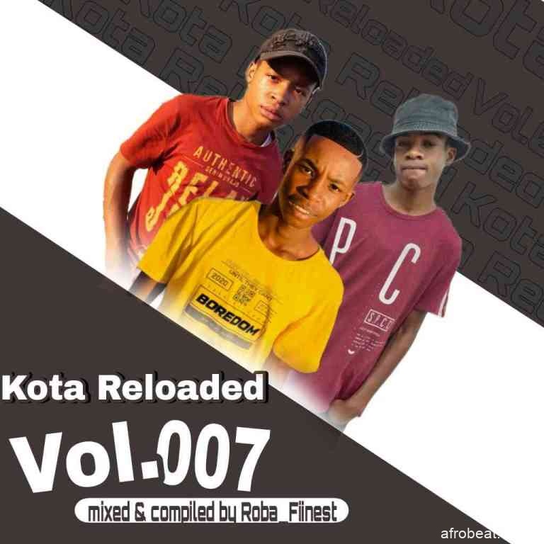 Roba Fiinest – Kota Reloaded Vol.007 Mix Winter Edition Hiphopza - Roba_Fiinest – Kota Reloaded Vol.007 Mix (Winter Edition)