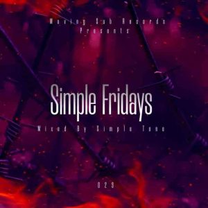 Simple Tone – Simple Fridays Vol 023 Mix Hiphopza 300x300 - Simple Tone – Simple Fridays Vol 023 Mix