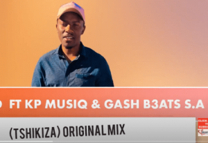 Slumiso – Tshikiza Ft. Kp Musiq Gash Beats Hiphopza 300x207 - Slumiso – Tshikiza Ft. Kp Musiq &amp; Gash Beats