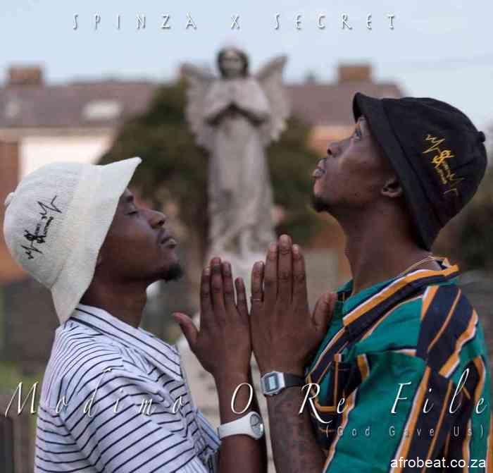 Spinza Secret – Modimo O Re File God Gave Us fakazadownload - The Squad, Spinza & Secret – Yaya ft. Nani