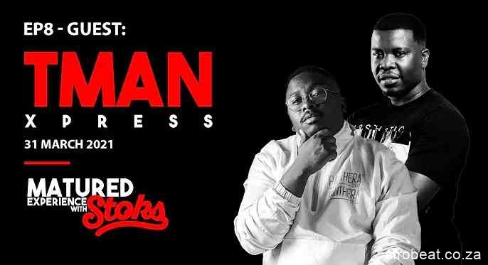 T Man Xpress – Matured Experience With Stoks Episode 8 Mix Hiphopza - T-Man Xpress – Matured Experience With Stoks Episode 8 Mix