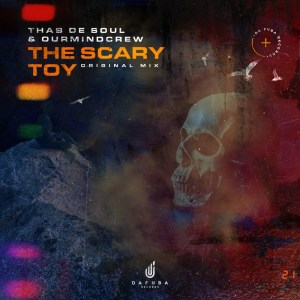 Thab De Soul OurMindCrew – The Scary Toy Original Mix Hiphopza - Thab De Soul & OurMindCrew – The Scary Toy (Original Mix)