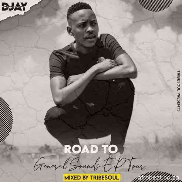 TribeSoul – Road To General Sounds EP Tour Mix Hiphopza - TribeSoul – Road To General Sounds EP Tour Mix