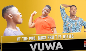 VT The Pro Miss Pru T – Vuwa Ft. Otties Original Mix Hiphopza 300x181 - VT The Pro &amp; Miss Pru T – Vuwa Ft. Otties (Original Mix)