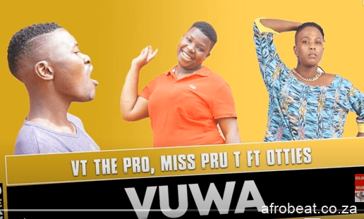 VT The Pro Miss Pru T – Vuwa Ft. Otties Original Mix Hiphopza - VT The Pro & Miss Pru T – Vuwa Ft. Otties (Original Mix)