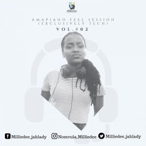167280282 2904832553133243 5617288061581102434 n 300x300 - Milliedee – Amapiano Feel Session Vol. 02 (Exclusively tech)