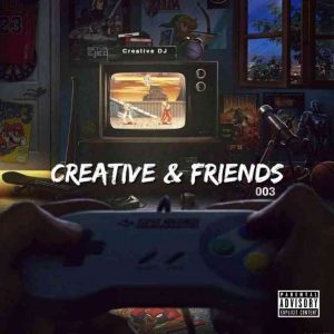 Creative DJ – Creative Friends Vol. 03 Mix Hiphopza 300x300 - Creative DJ – Creative &amp; Friends Vol. 03 Mix