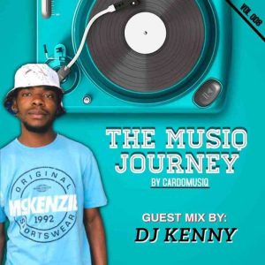 DJ Kenny – The Musiq Journey Vol. 08 Hiphopza 300x300 - DJ Kenny – The Musiq Journey Vol. 08