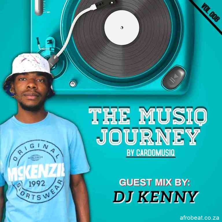 DJ Kenny – The Musiq Journey Vol. 08 Hiphopza - DJ Kenny – The Musiq Journey Vol. 08