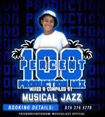 Jazz – 100 Production Mixtape Vol.2 Hiphopza - Jazz – 100 Production Mixtape Vol.2