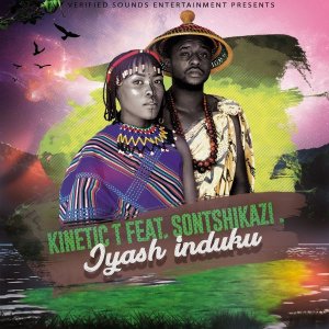 Kinetic T Sontshikazi – Iyashinduku Original Mix Hiphopza - Kinetic T, Sontshikazi – Iyash’induku (Original Mix)