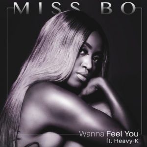 Miss Bo – Wanna Feel You Ft. Heavy K Hiphopza 300x300 - Miss Bo – Wanna Feel You Ft. Heavy K