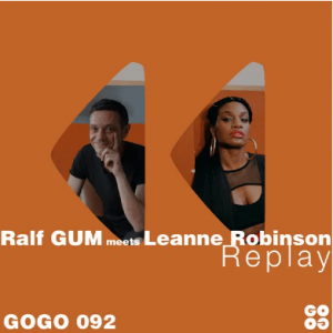 Ralf GUM Leanne Robinson Replay 1 300x300 - Ralf GUM, Leanne Robinson – Bad Energy (Ralf GUM Extended Mix)
