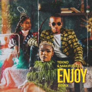 Tekno Mafikizolo Enjoy Remix fakazadownload 300x300 - Tekno &amp; Mafikizolo – Enjoy (Remix)