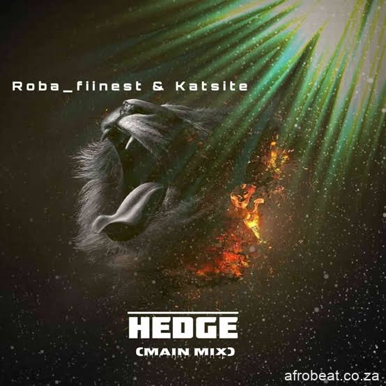 images 13 - Roba Fiinest & Katsite – Hedge (Main Mix)
