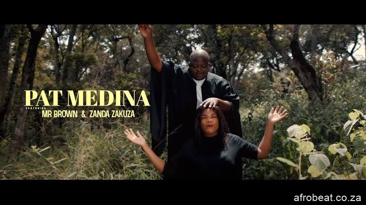 images 15 - VIDEO: Pat Medina – Morena Ft. Zanda Zakuza & Mr Brown