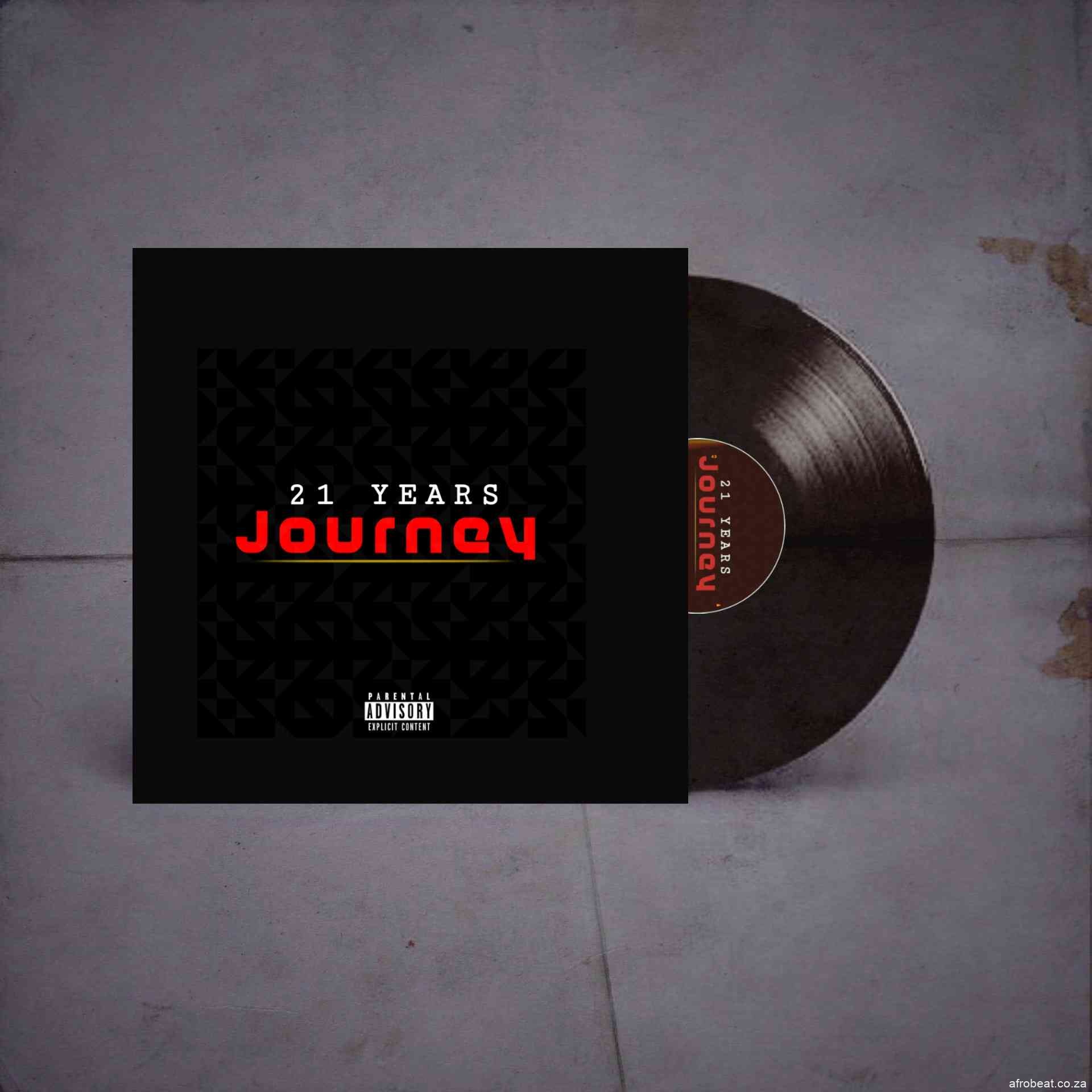 21 Years Journey Feat.Onekay Nacha Rsa Original mix - Deejay Deepsoul – 21 Years-Journey Ft. Onekay & Nacha Rsa