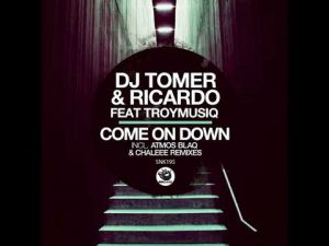 DJ Tomer Ricardo TroyMusiq – Come On Down Atmos Blaq Remix Hiphopza 300x225 - DJ Tomer, Ricardo, TroyMusiq – Come On Down (Atmos Blaq Remix)